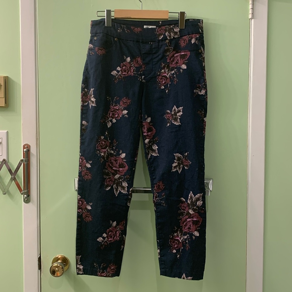 Tribal jeans